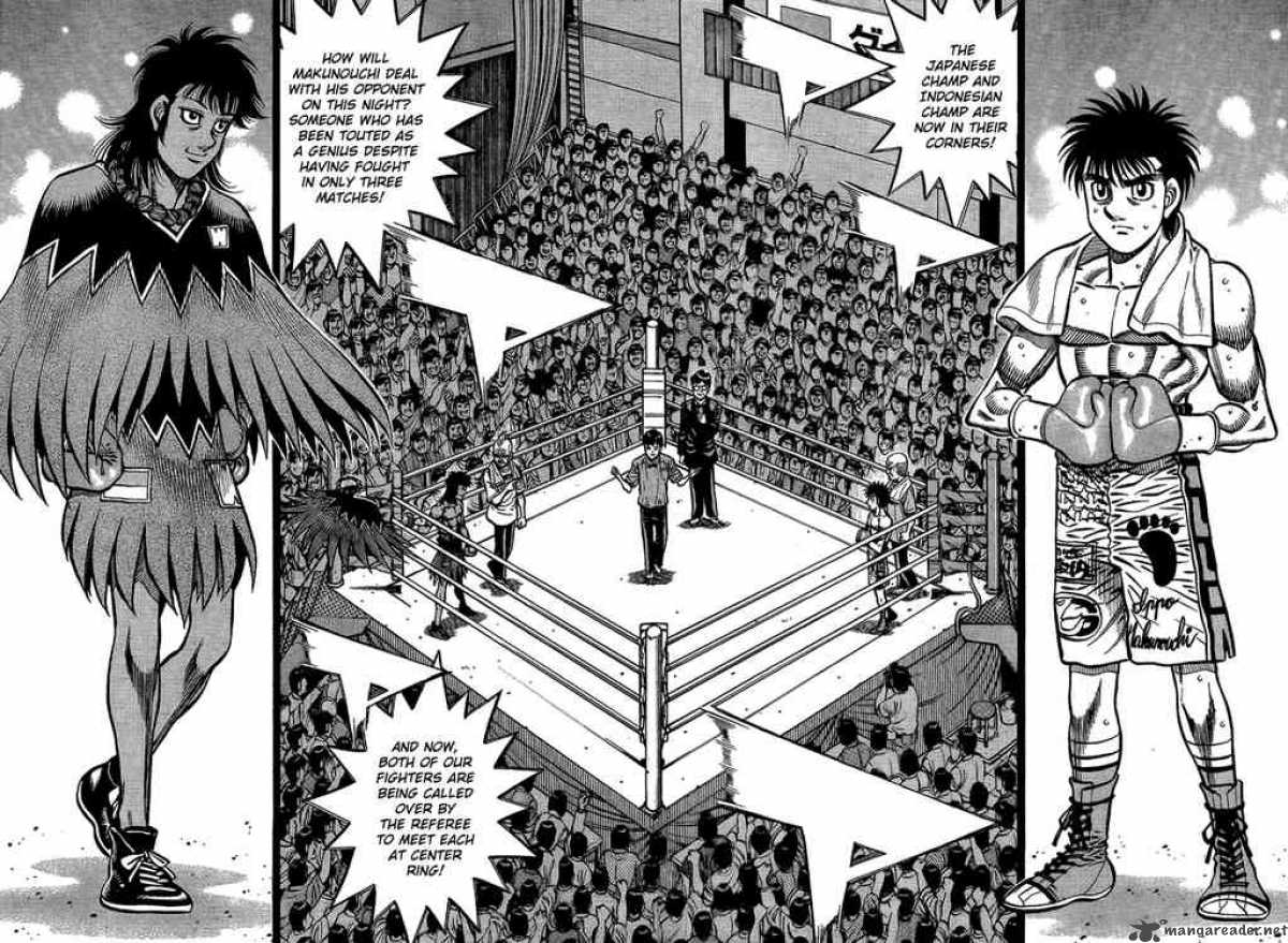 Hajime No Ippo 865 12