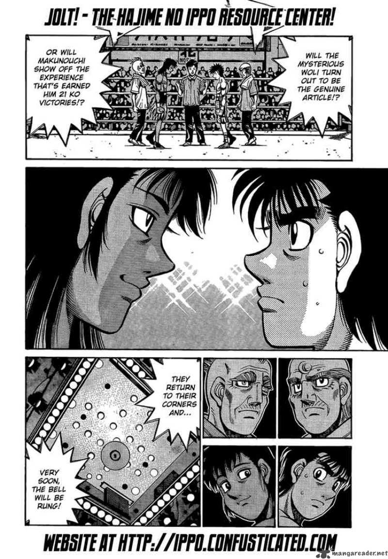 Hajime No Ippo 865 13