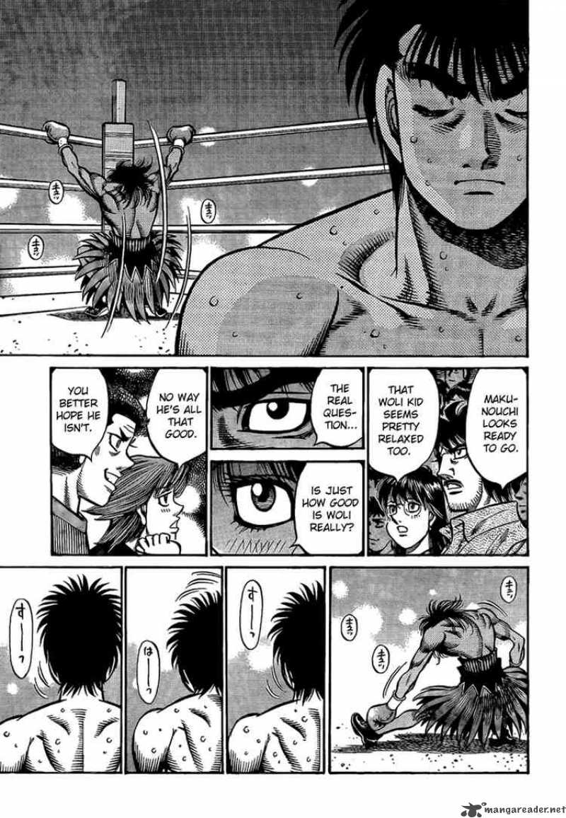 Hajime No Ippo 865 14