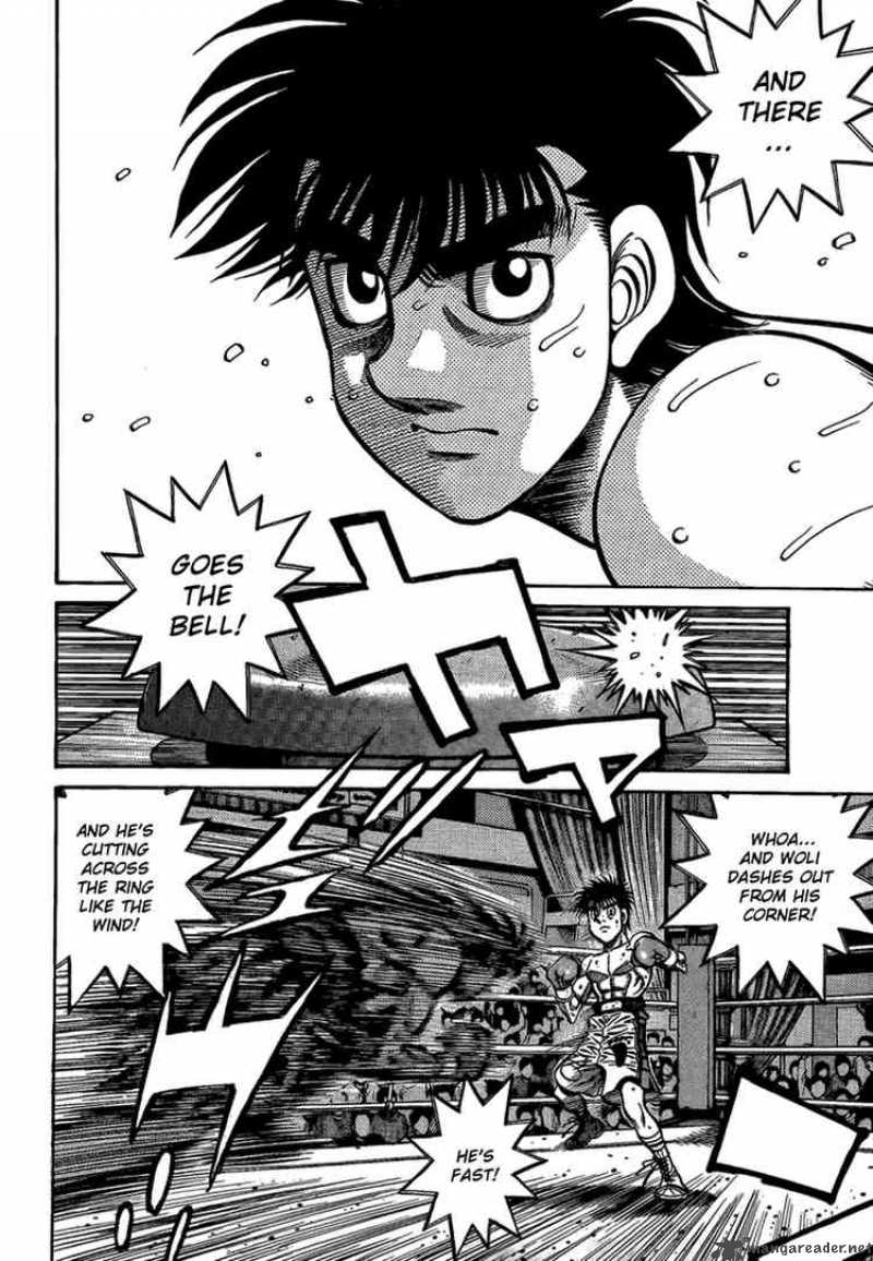 Hajime No Ippo 865 15