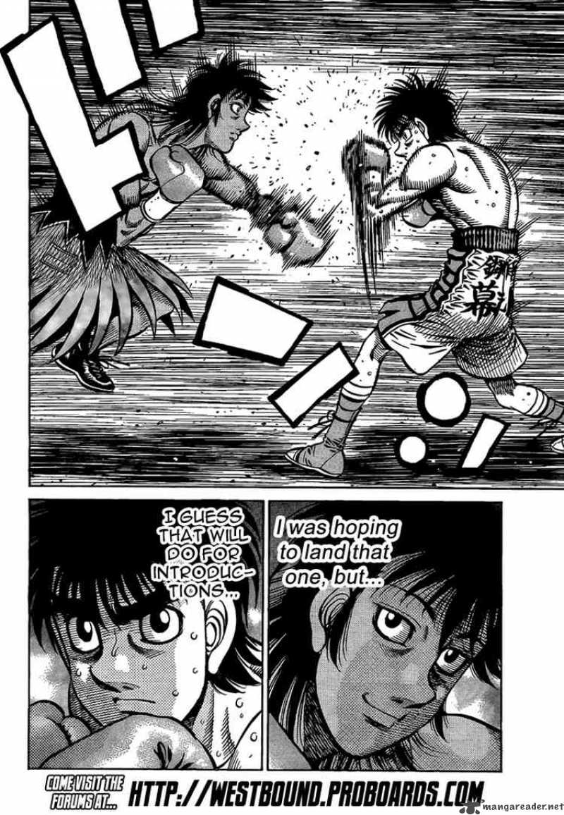 Hajime No Ippo 865 17