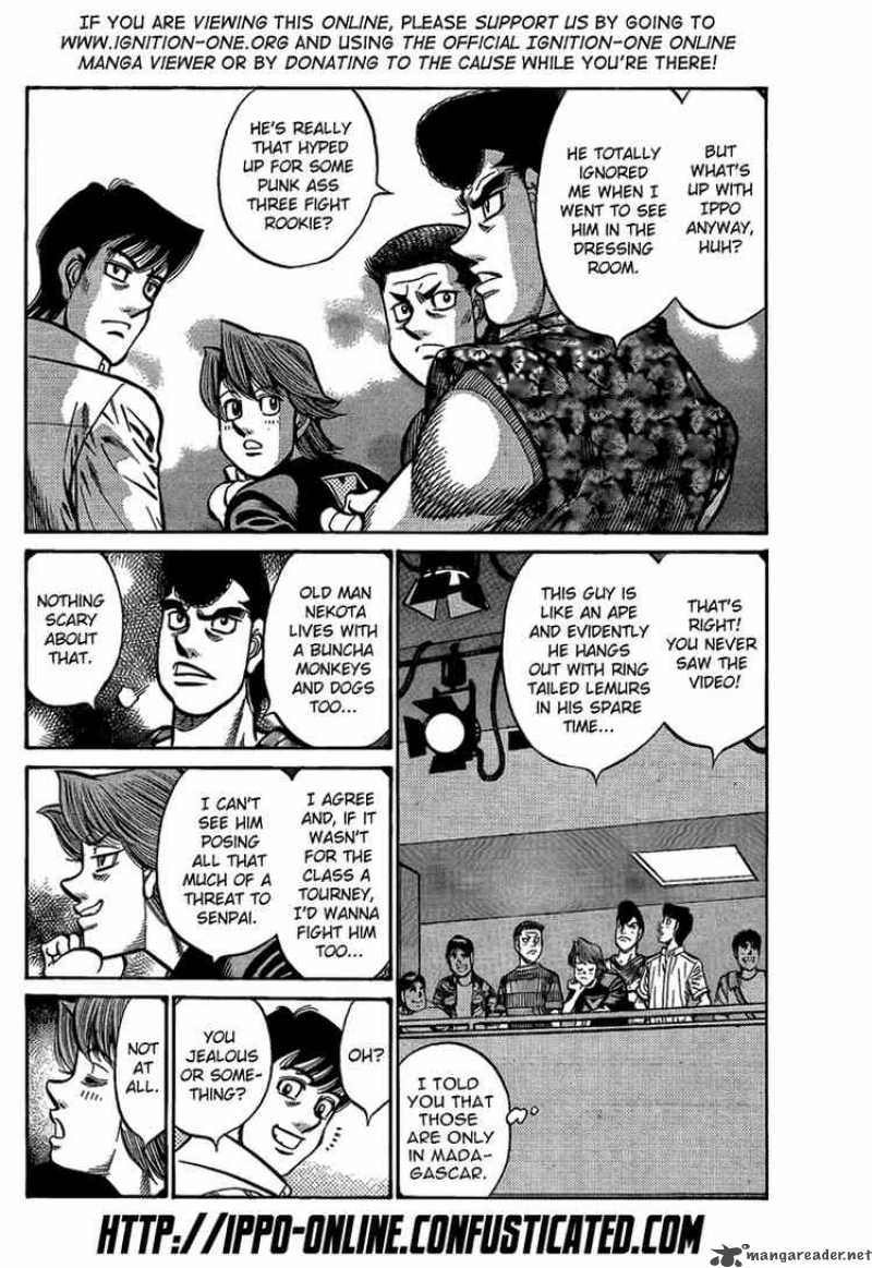 Hajime No Ippo 865 2