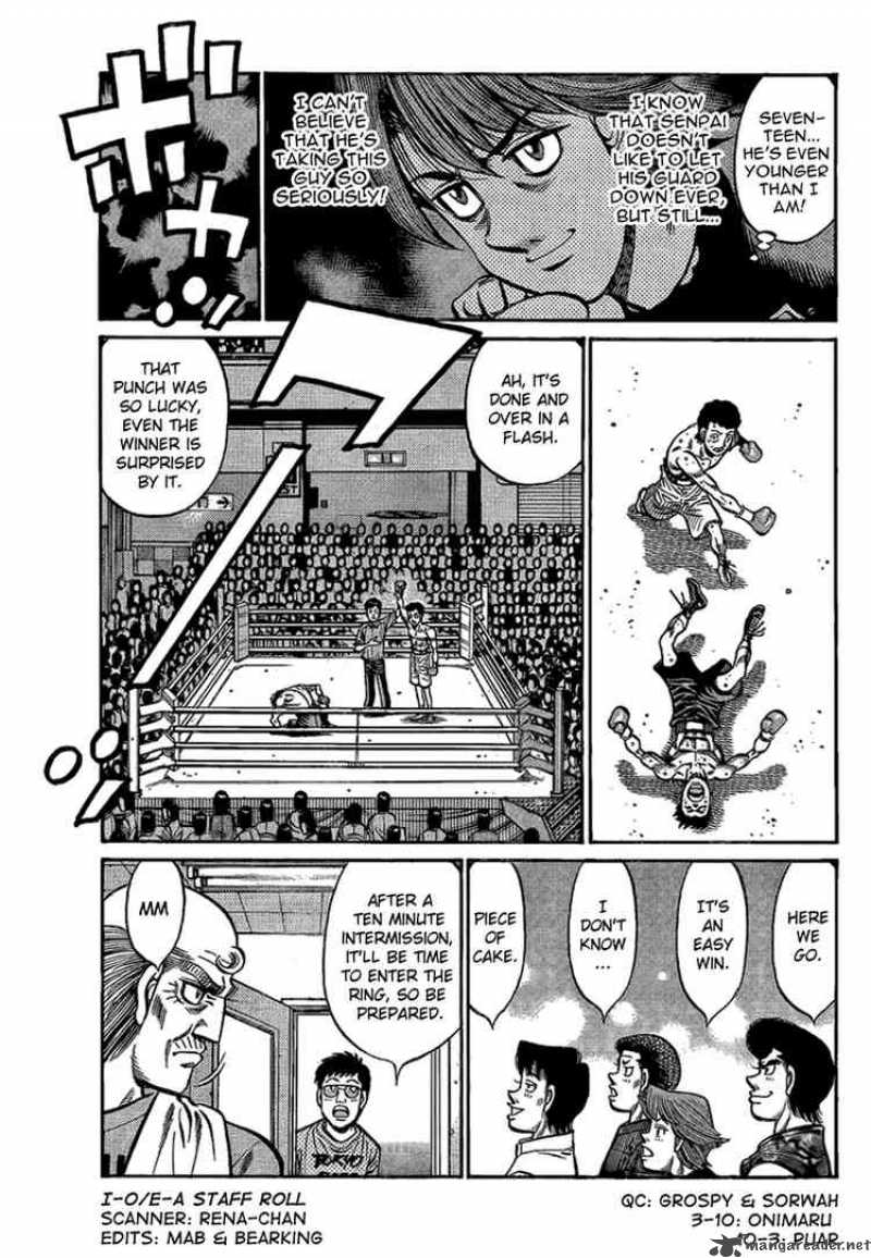 Hajime No Ippo 865 3
