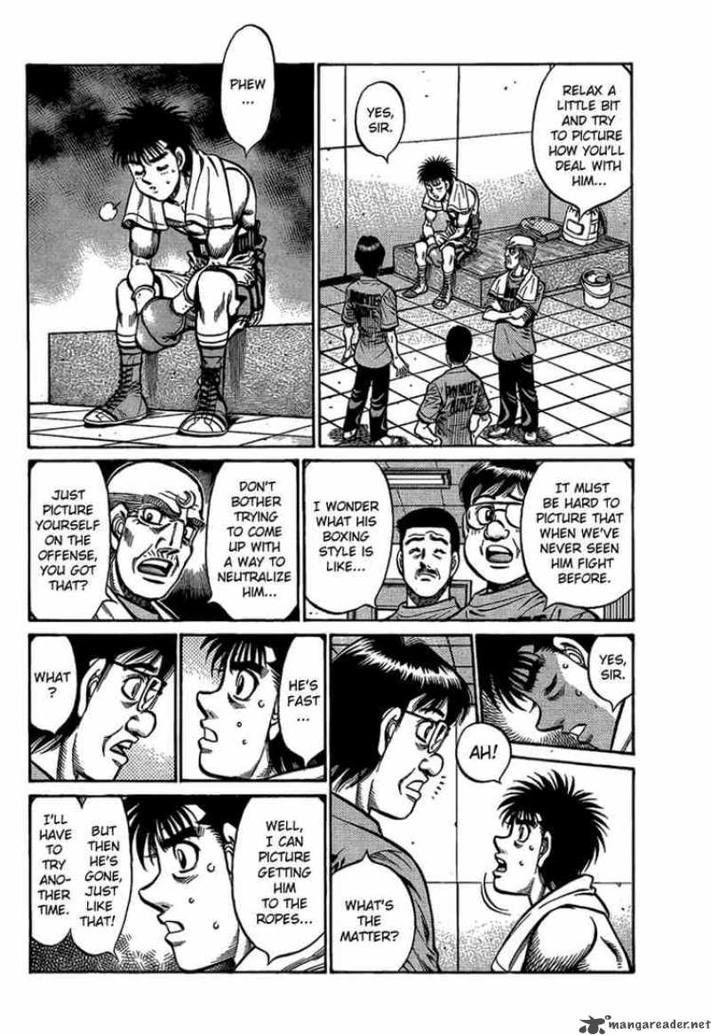 Hajime No Ippo 865 4