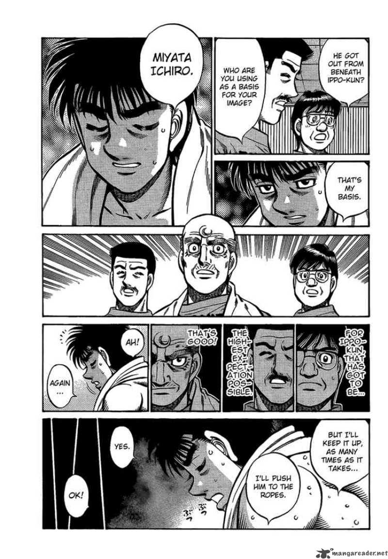 Hajime No Ippo 865 5
