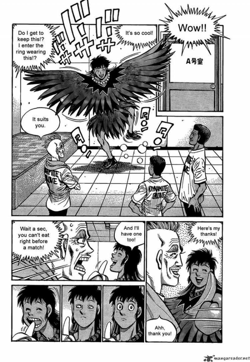 Hajime No Ippo 865 6