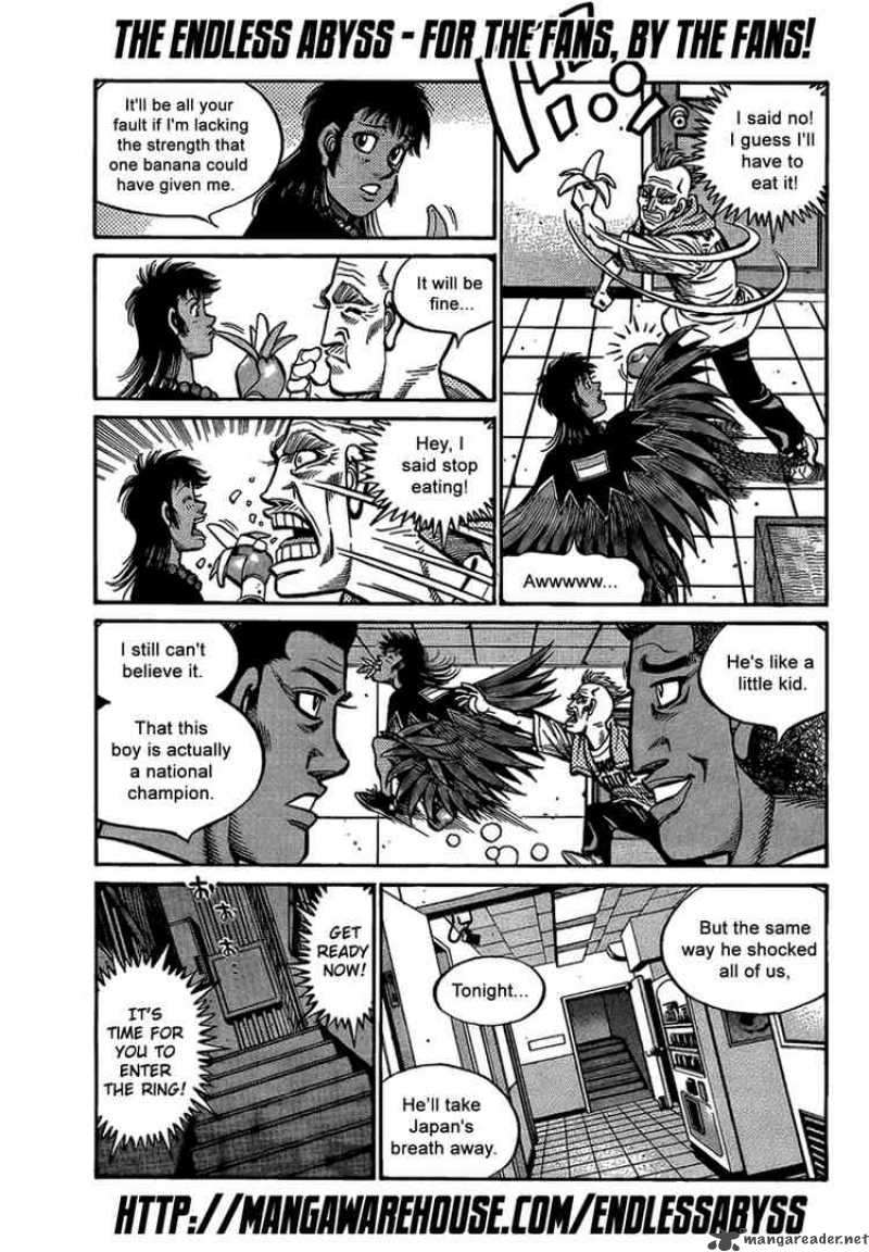 Hajime No Ippo 865 7