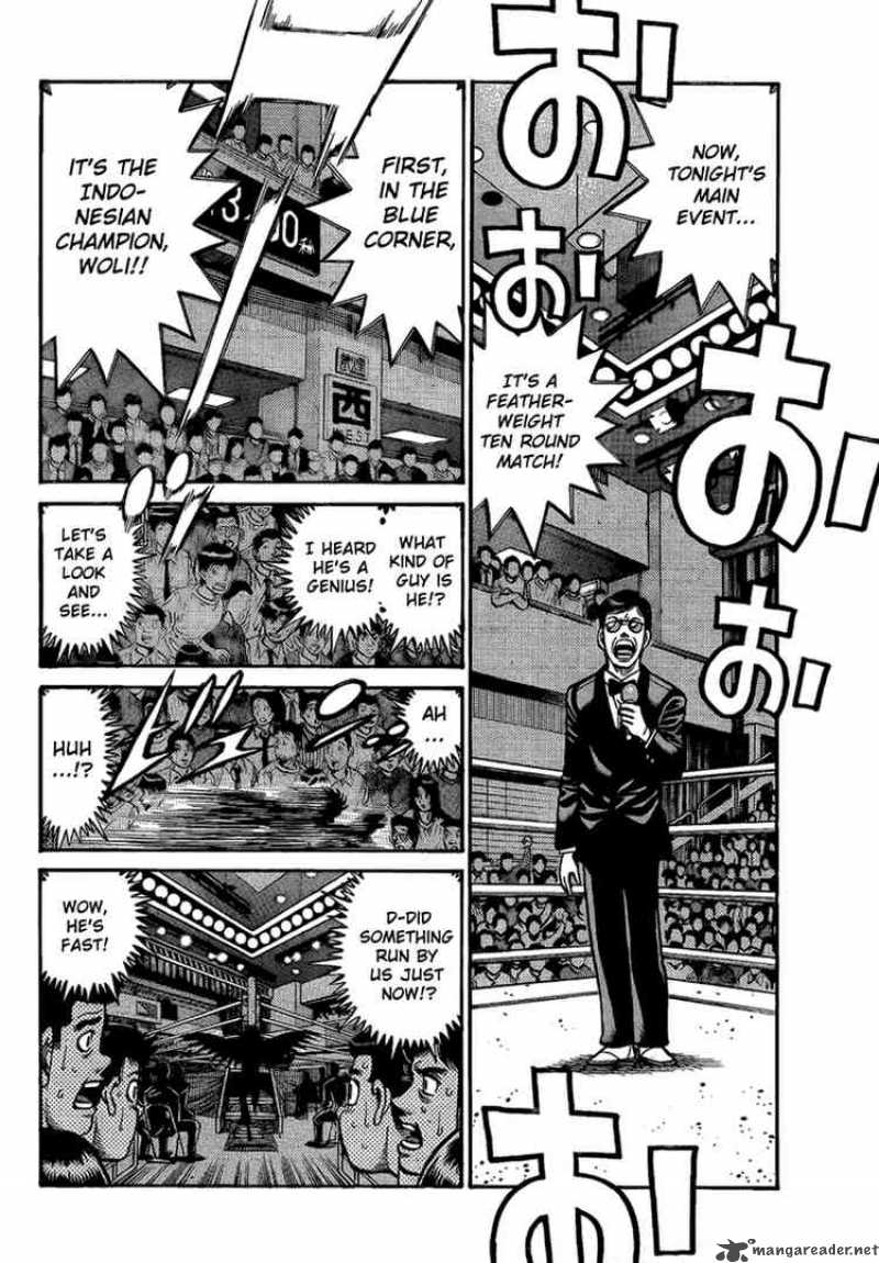 Hajime No Ippo 865 8
