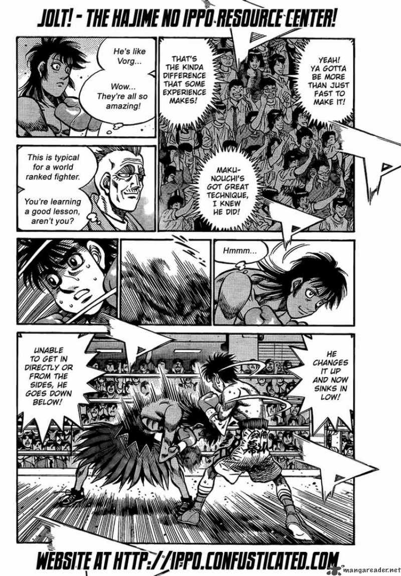 Hajime No Ippo 866 10