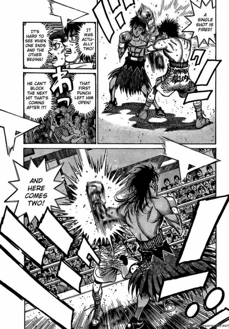 Hajime No Ippo 866 11