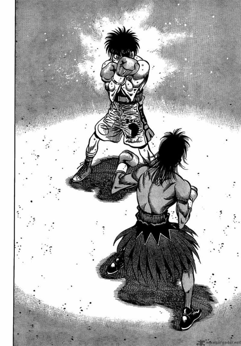 Hajime No Ippo 866 12