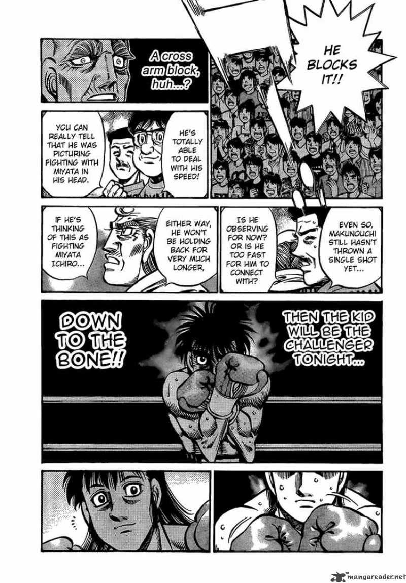 Hajime No Ippo 866 13