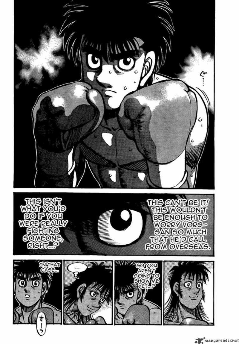 Hajime No Ippo 866 14