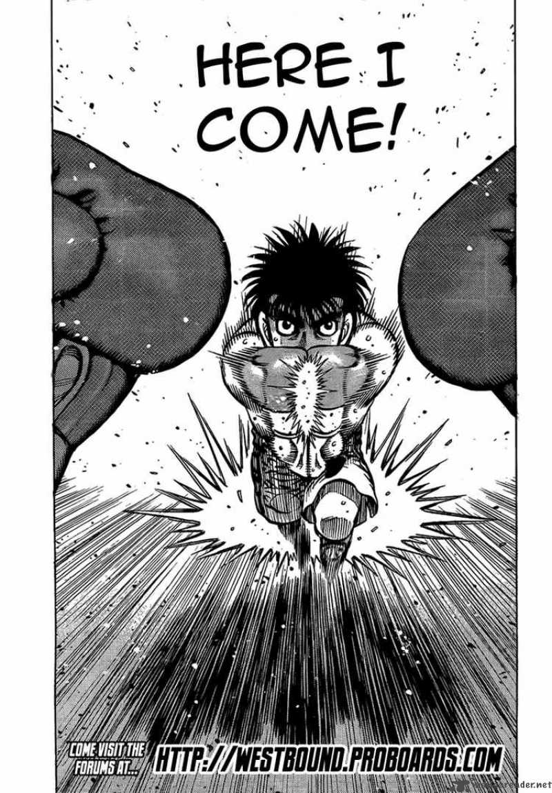 Hajime No Ippo 866 15