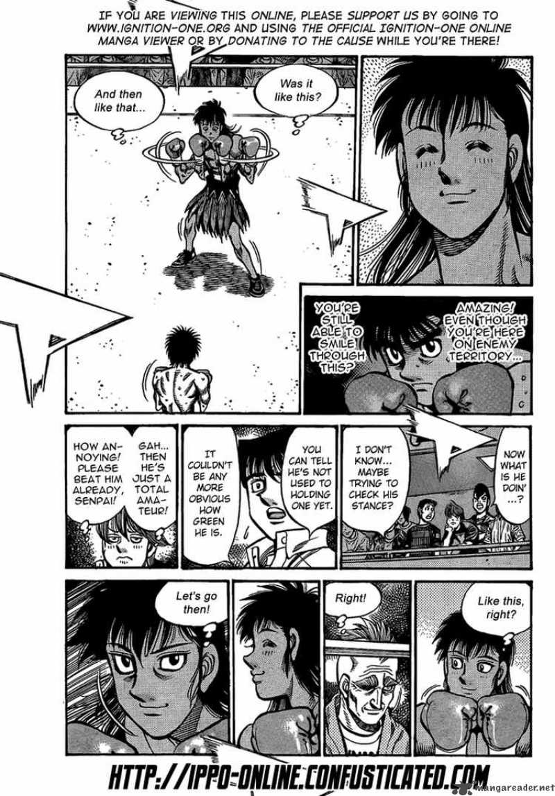 Hajime No Ippo 866 3