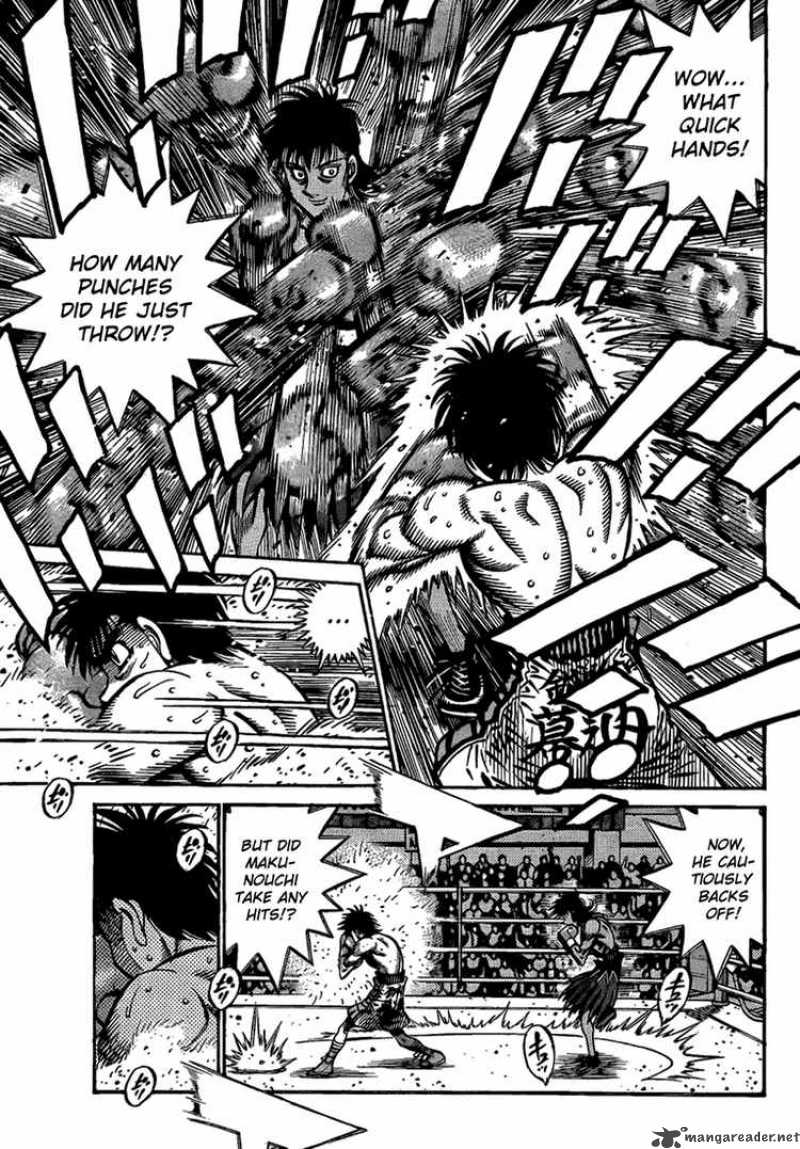 Hajime No Ippo 866 5