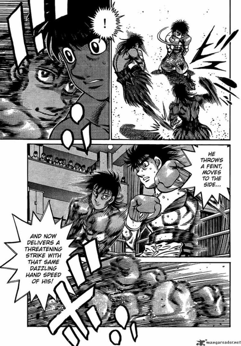 Hajime No Ippo 866 7