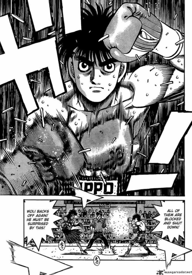 Hajime No Ippo 866 9