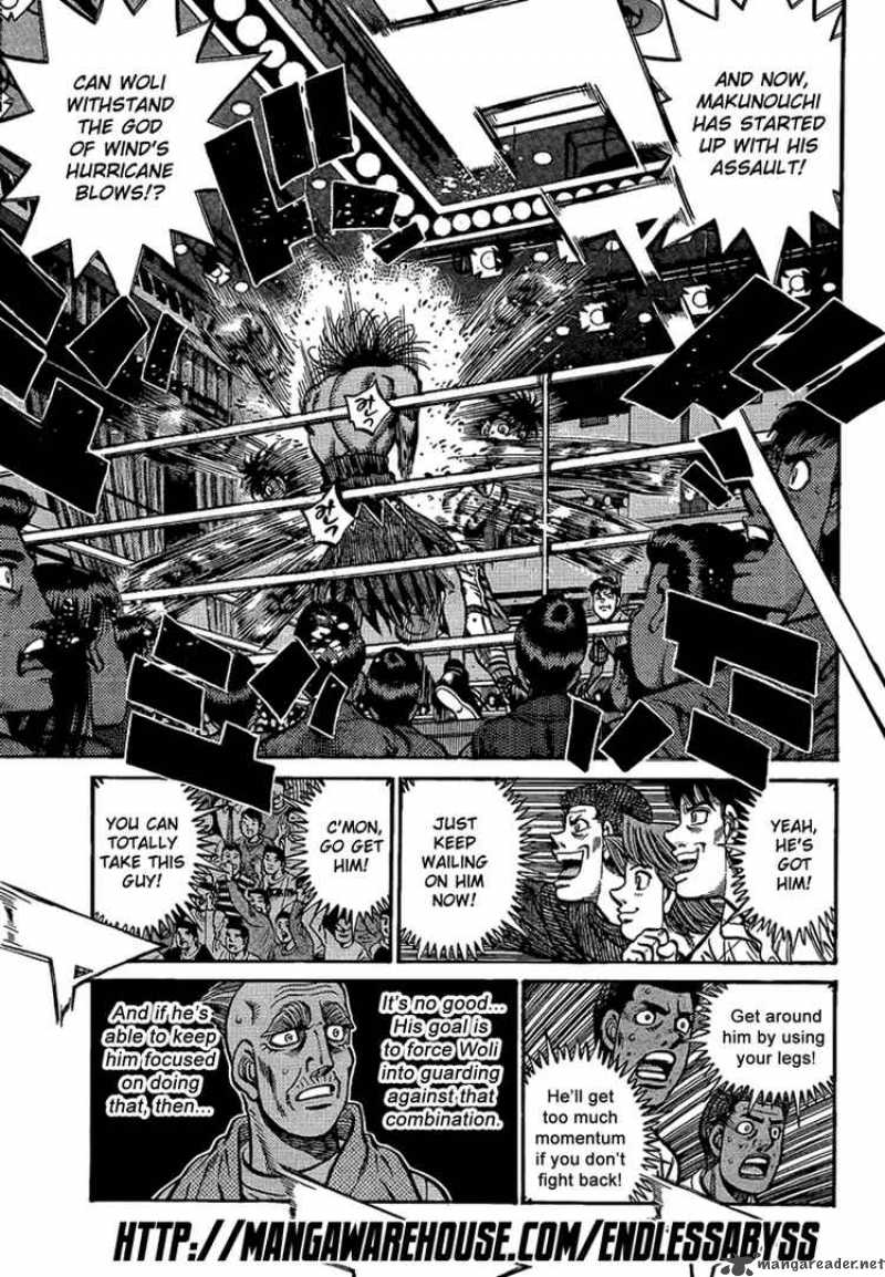 Hajime No Ippo 867 10