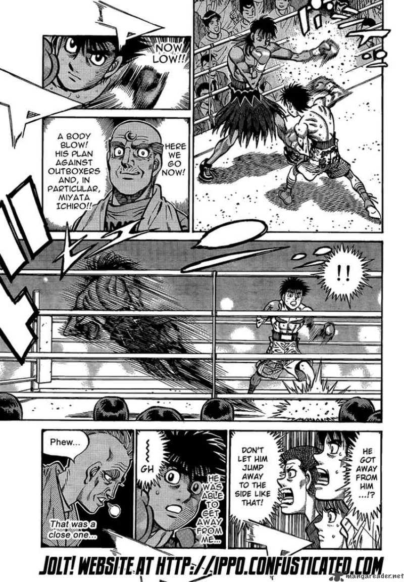 Hajime No Ippo 867 12