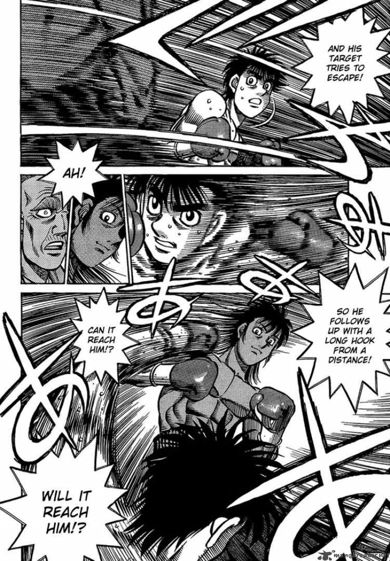 Hajime No Ippo 867 13