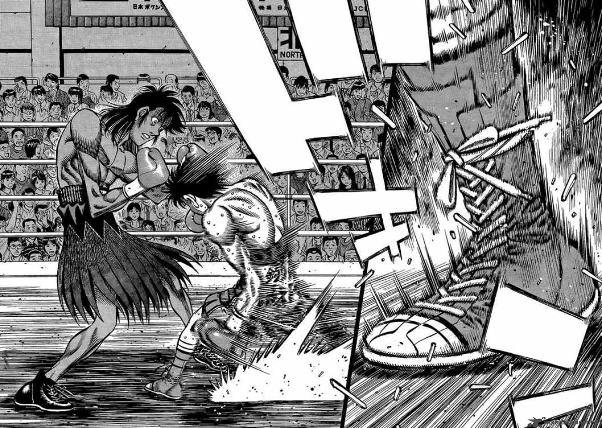 Hajime No Ippo 867 2
