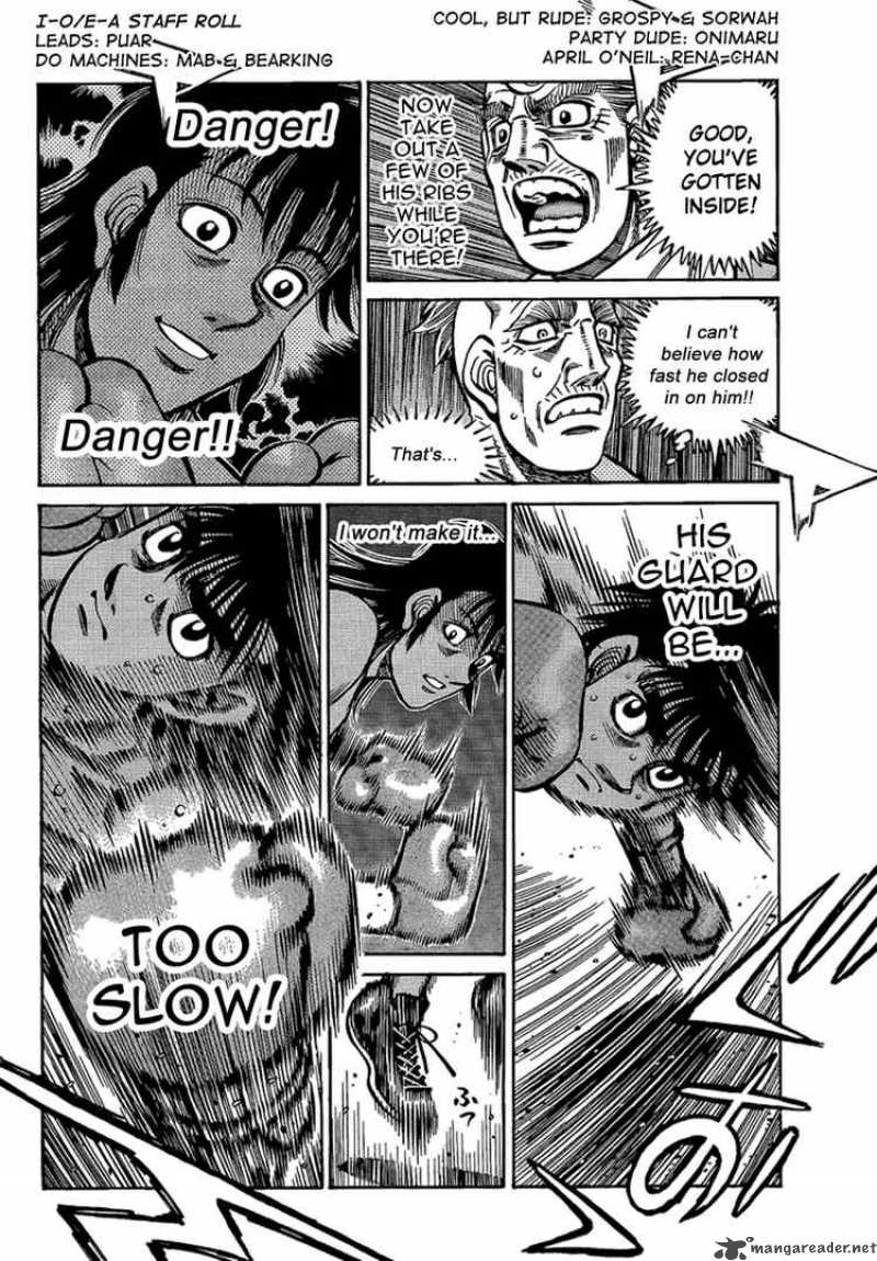 Hajime No Ippo 867 3
