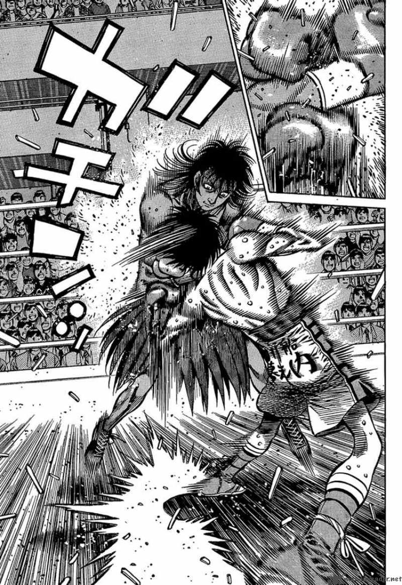 Hajime No Ippo 867 4