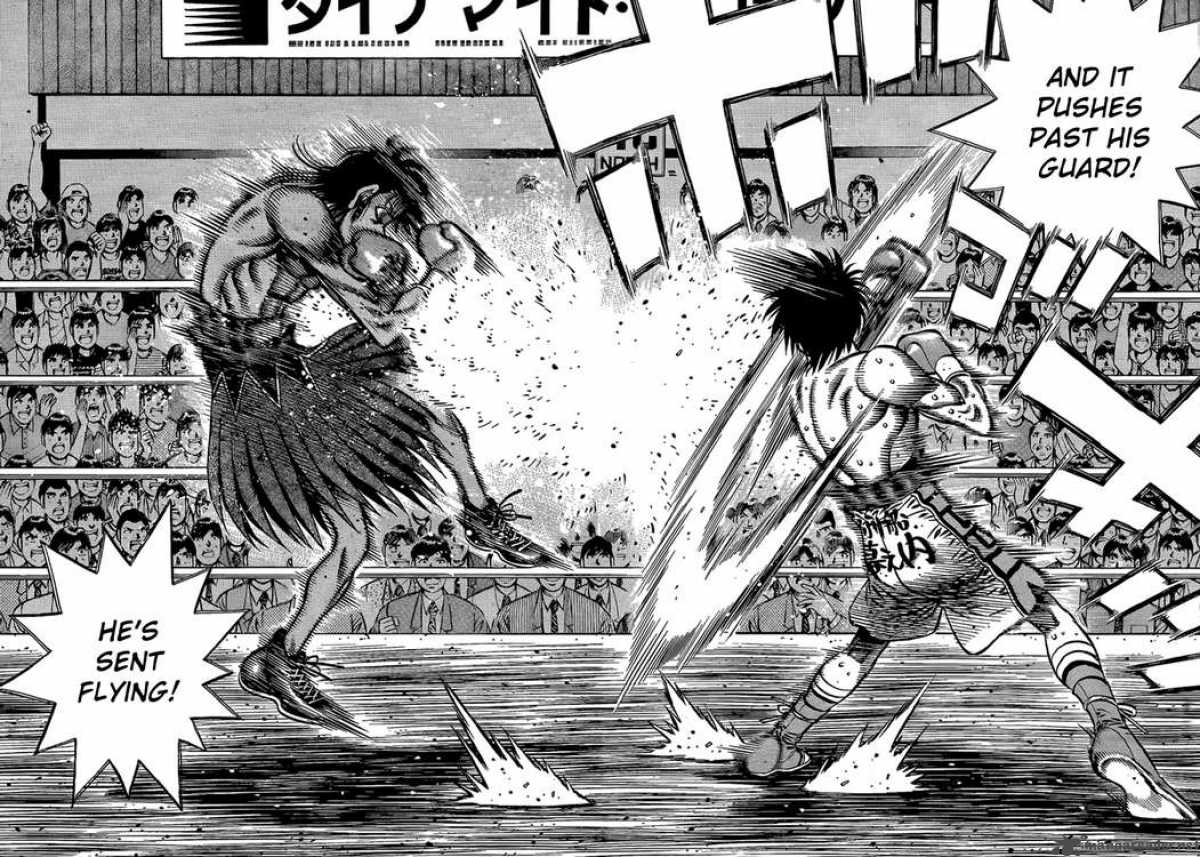 Hajime No Ippo 867 5