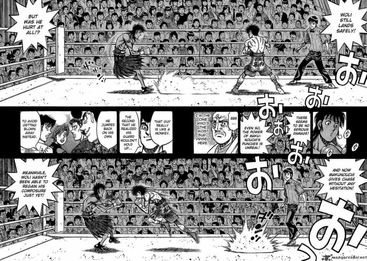 Hajime No Ippo 867 6