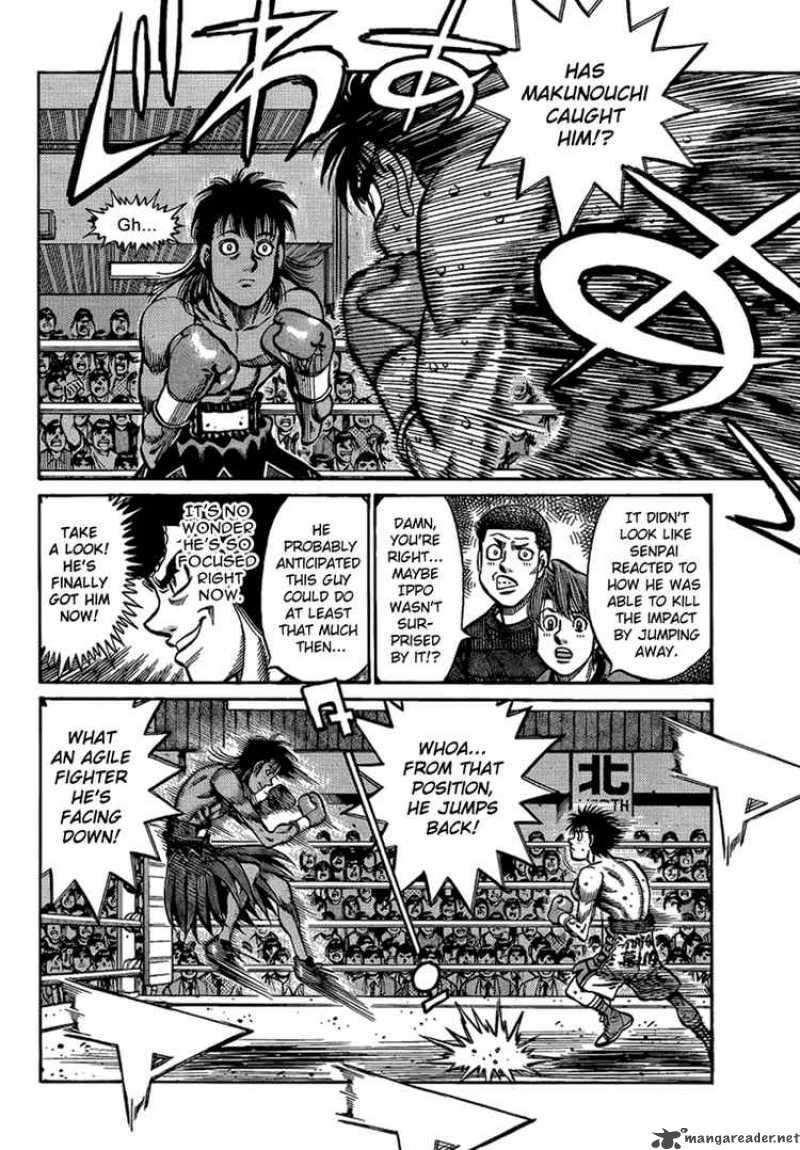 Hajime No Ippo 867 7