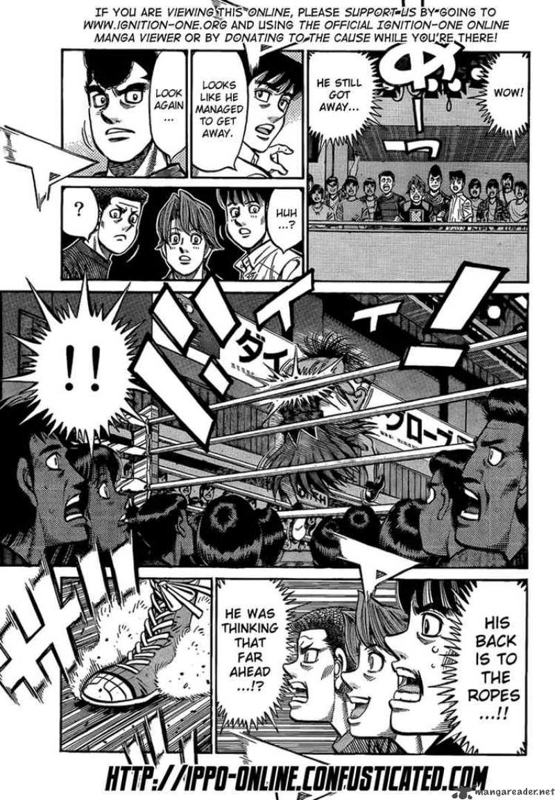 Hajime No Ippo 867 8