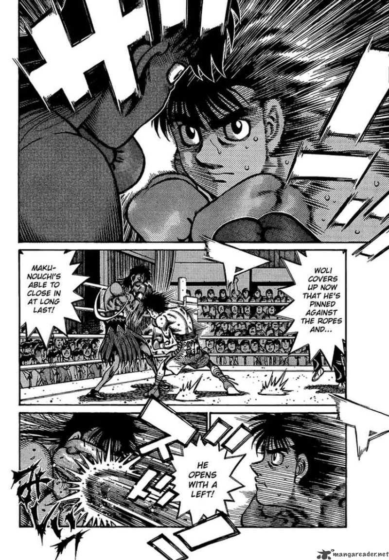 Hajime No Ippo 867 9