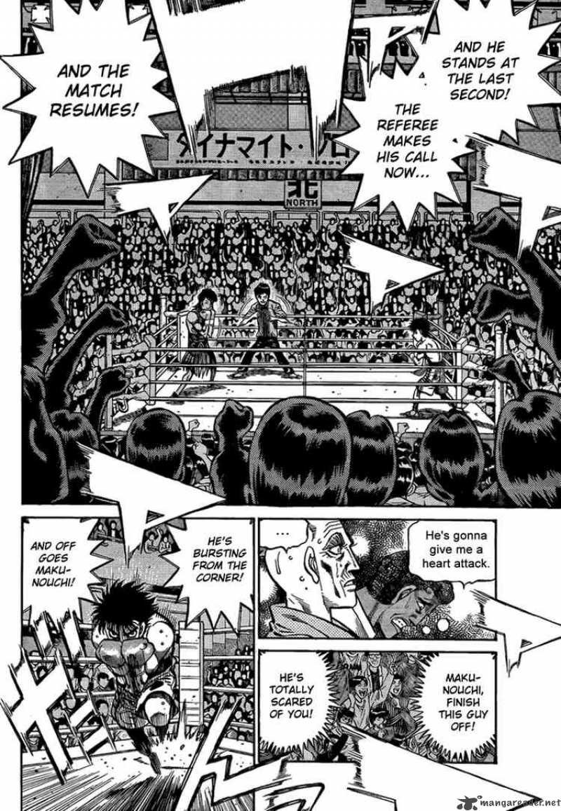 Hajime No Ippo 868 10