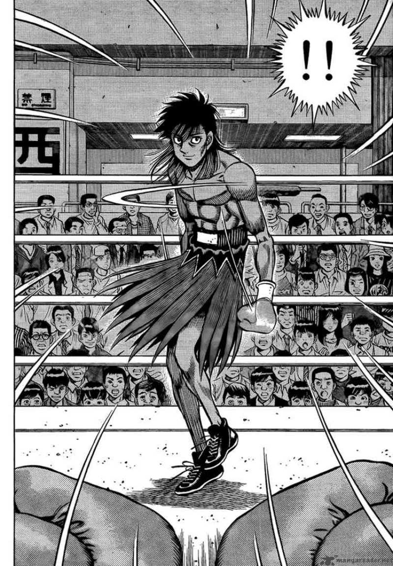 Hajime No Ippo 868 12