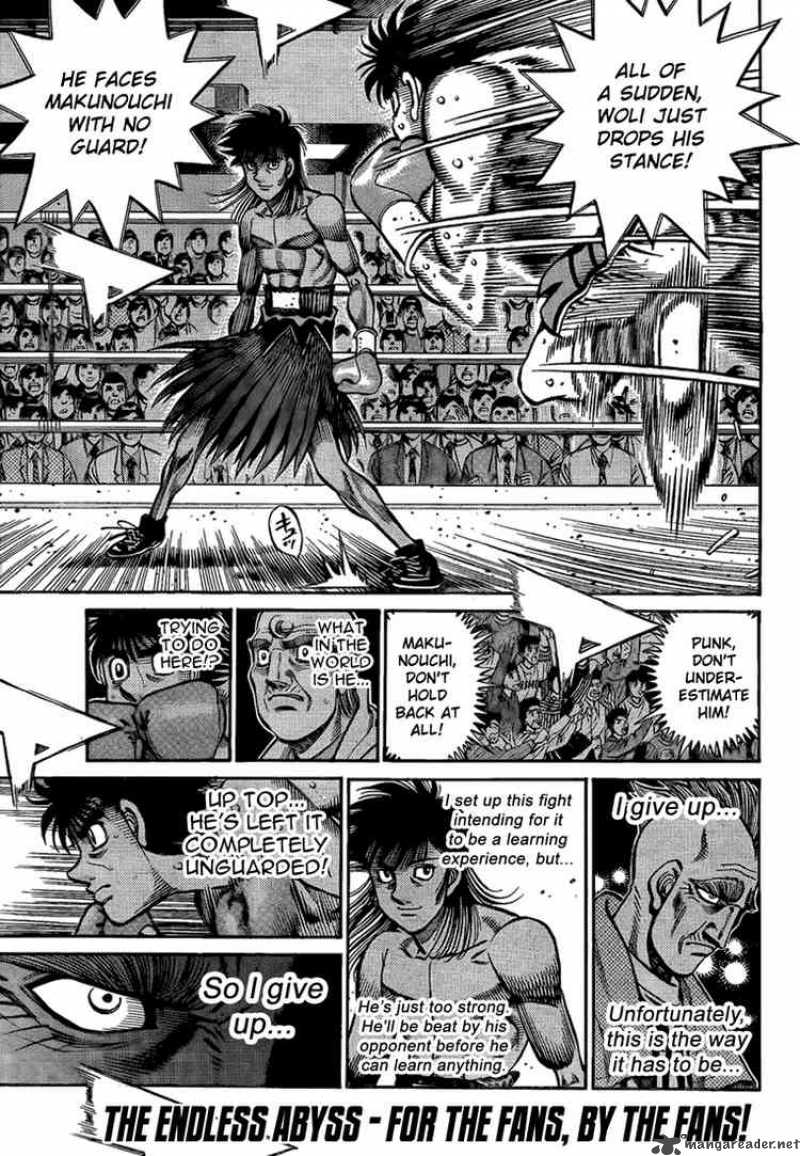 Hajime No Ippo 868 13