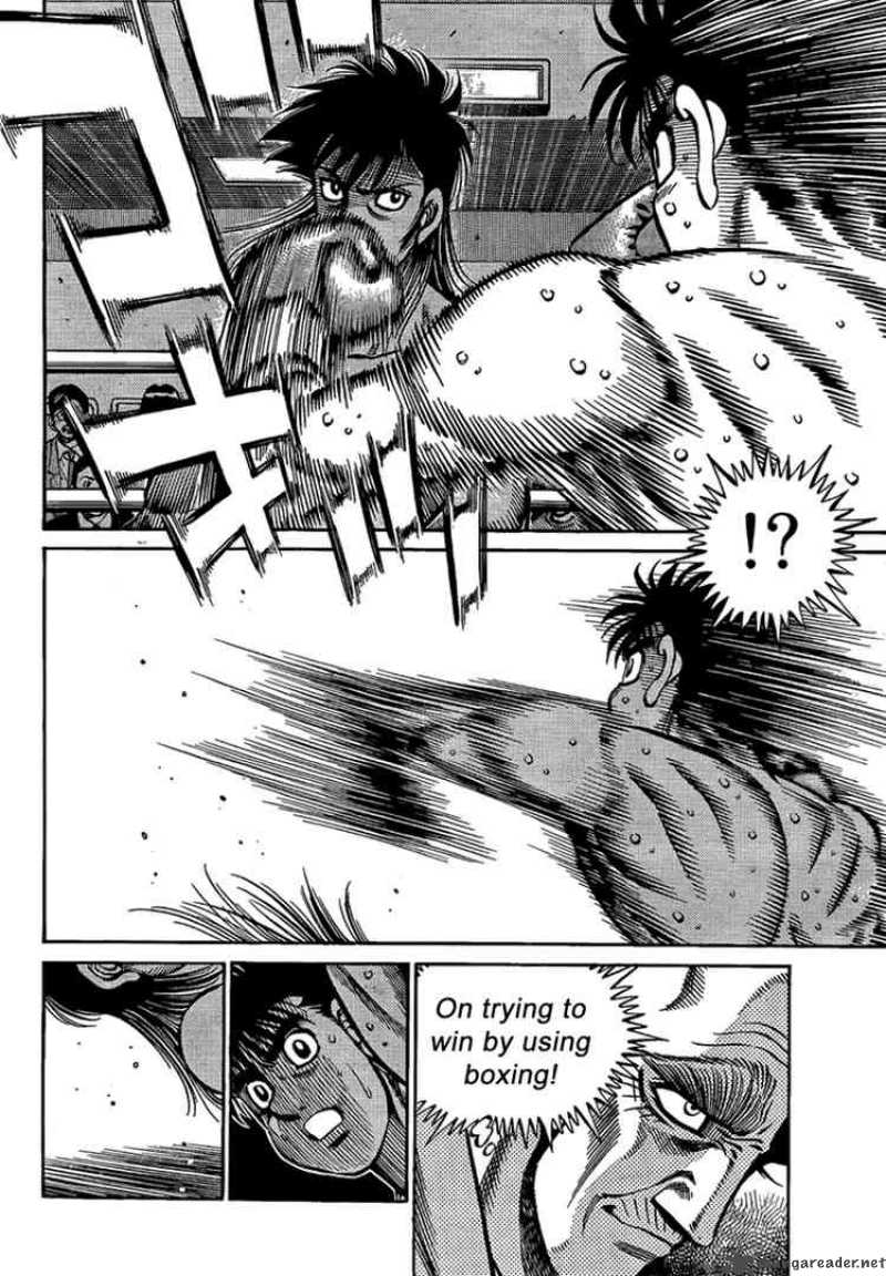 Hajime No Ippo 868 14