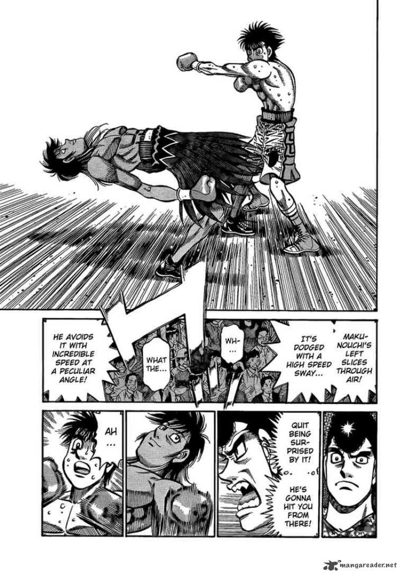 Hajime No Ippo 868 15