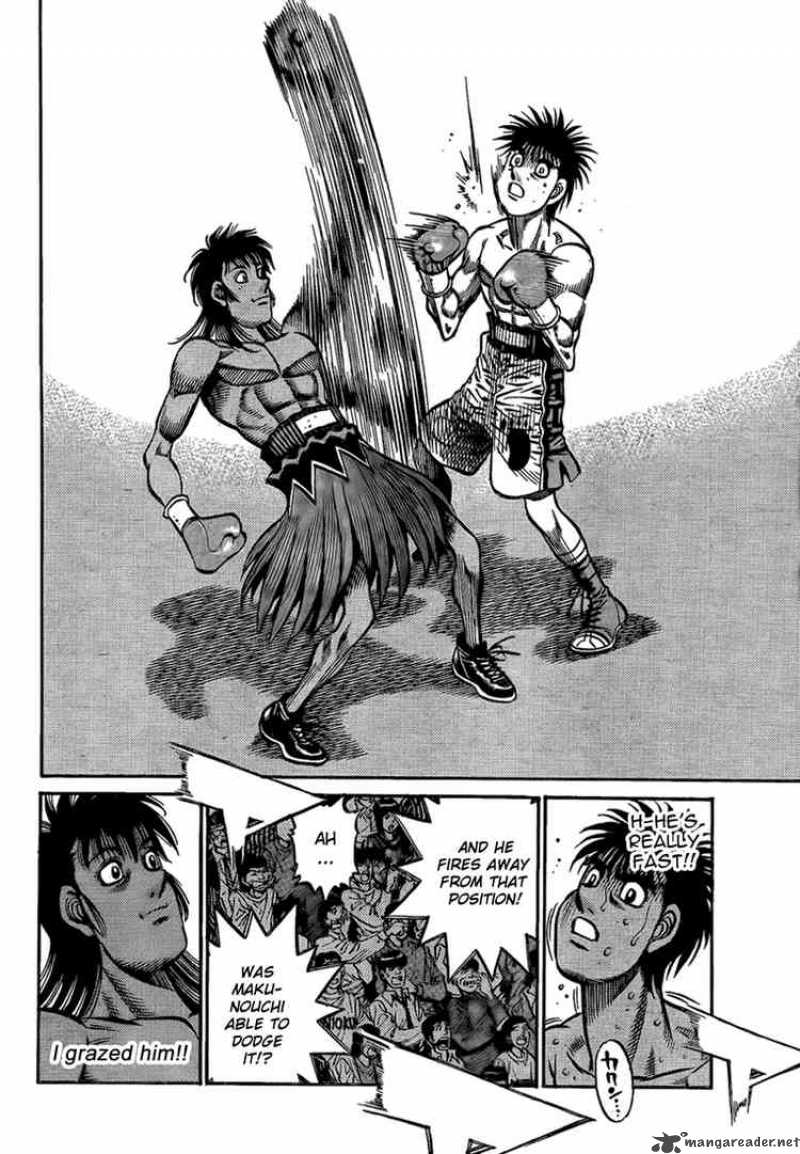 Hajime No Ippo 868 16