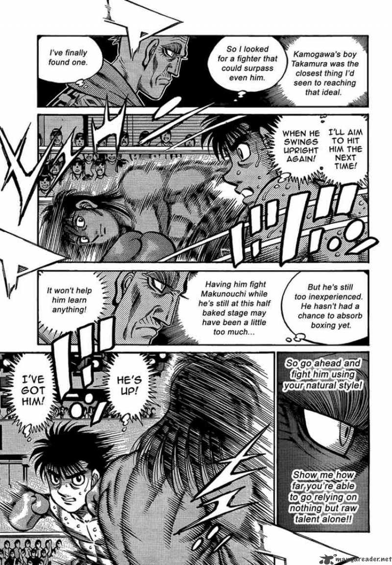 Hajime No Ippo 868 19