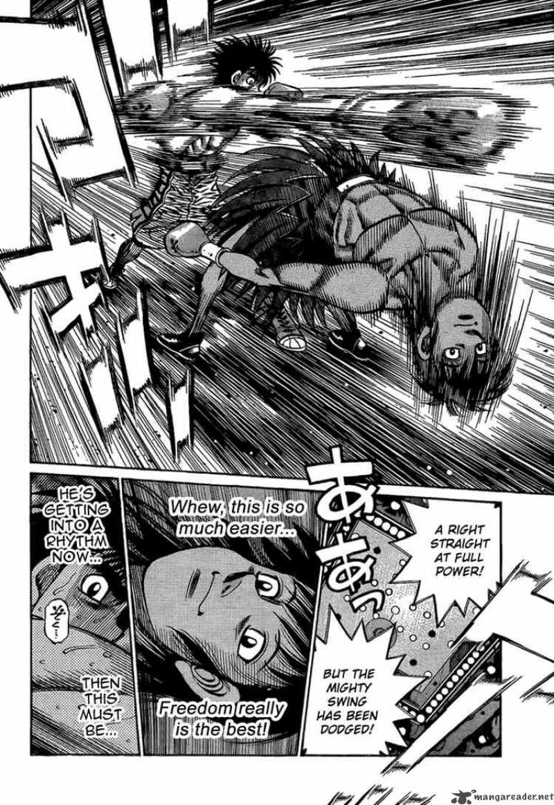 Hajime No Ippo 868 20