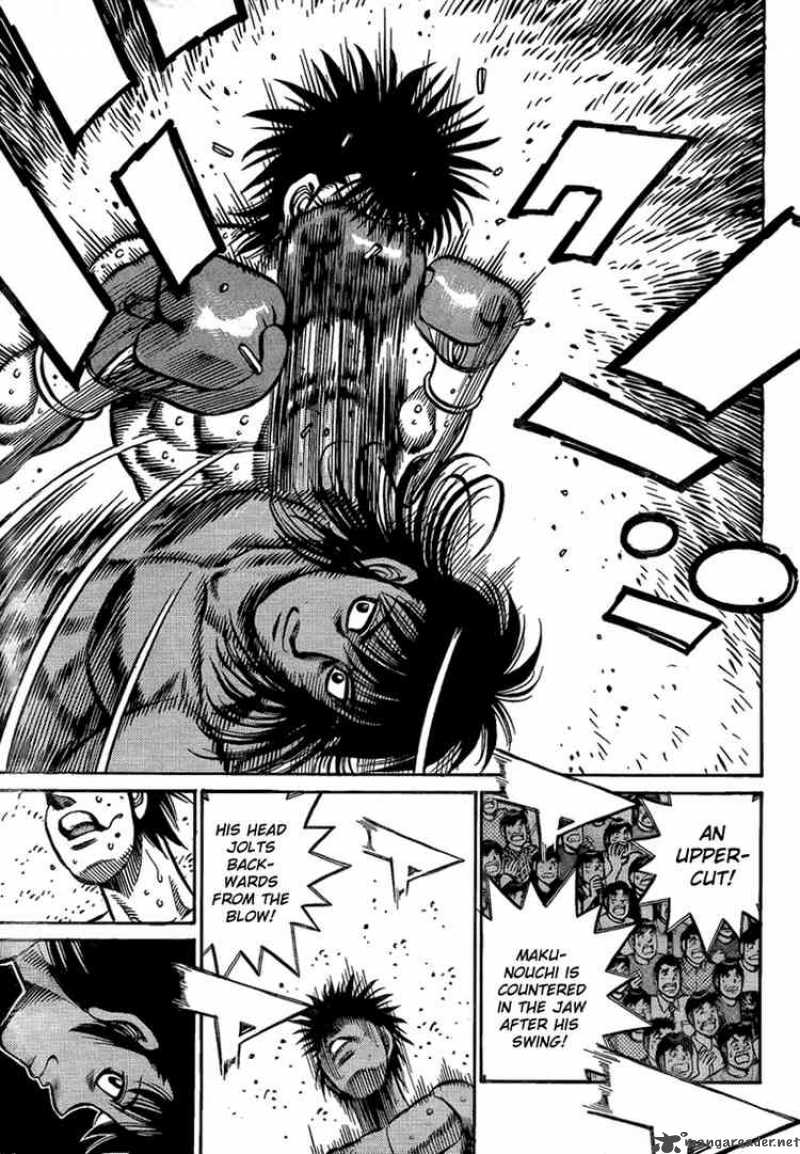 Hajime No Ippo 868 21