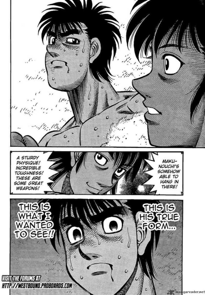 Hajime No Ippo 868 22