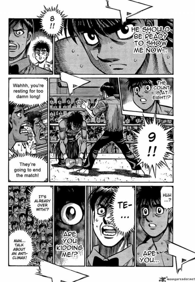 Hajime No Ippo 868 8