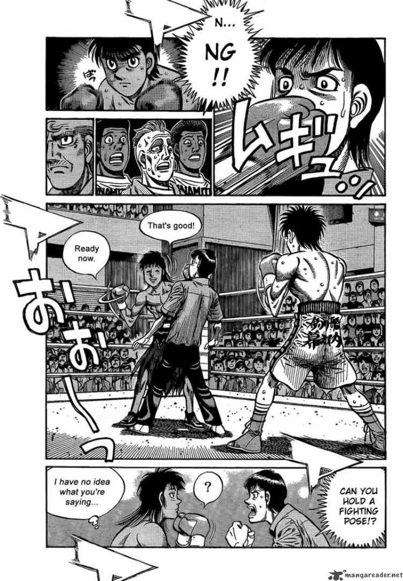 Hajime No Ippo 868 9