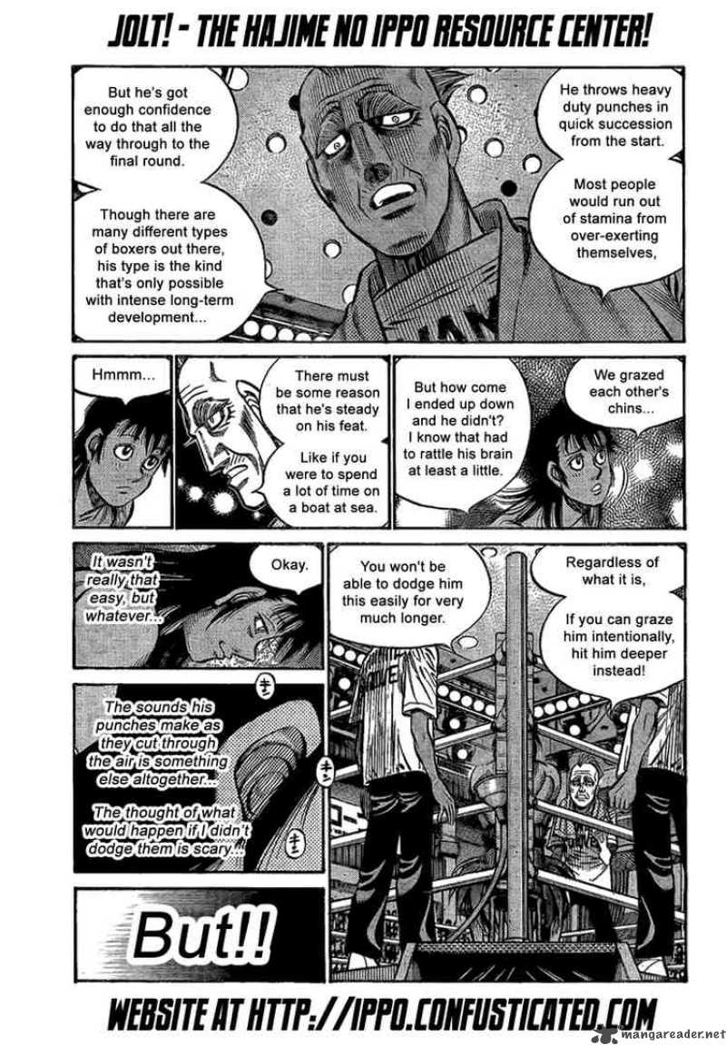Hajime No Ippo 869 13