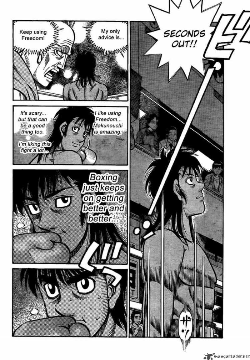 Hajime No Ippo 869 14