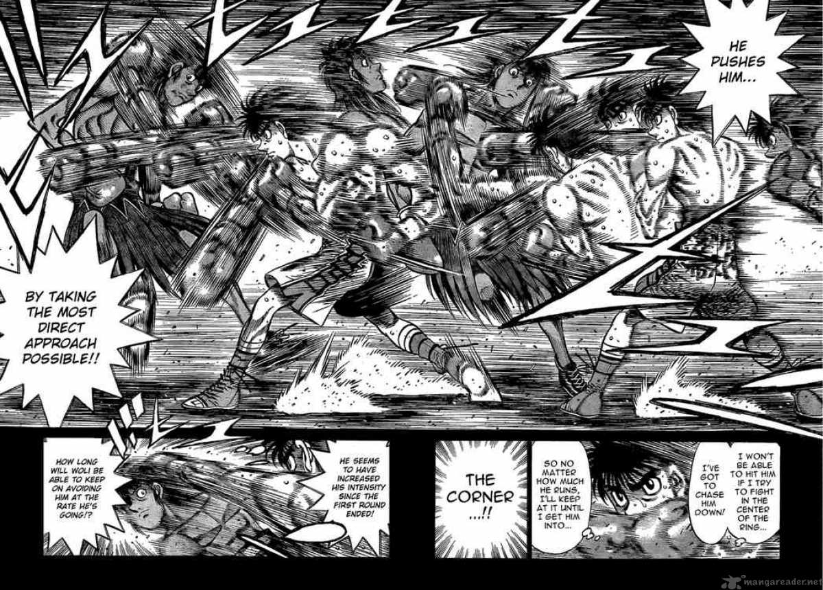 Hajime No Ippo 869 16
