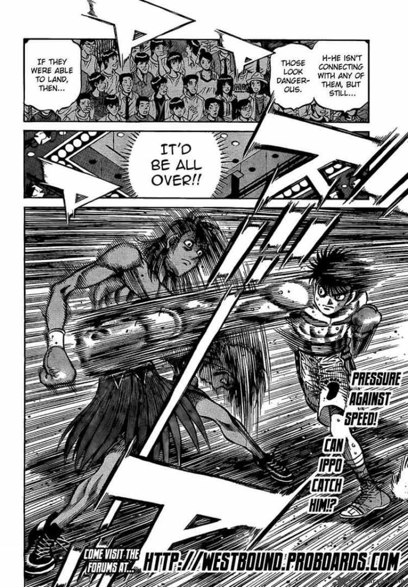 Hajime No Ippo 869 17