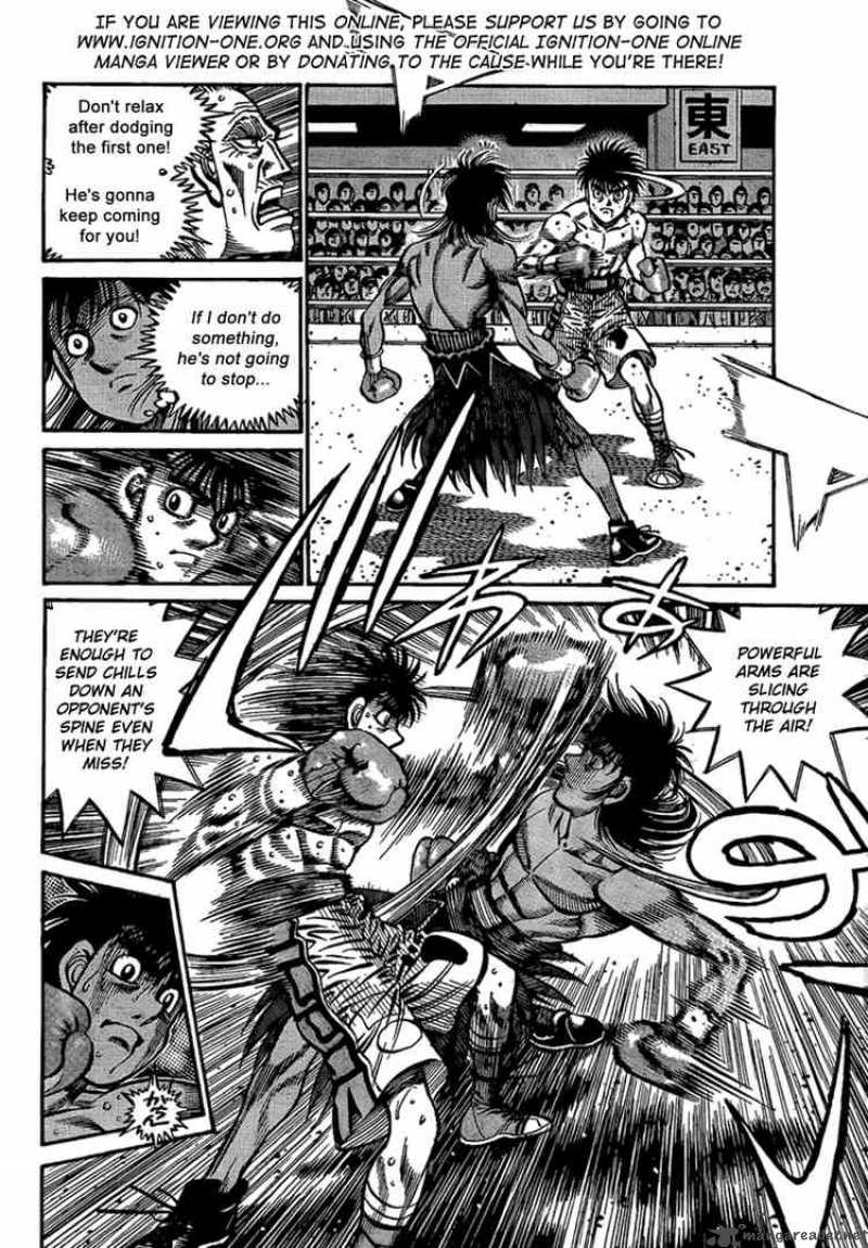 Hajime No Ippo 869 2